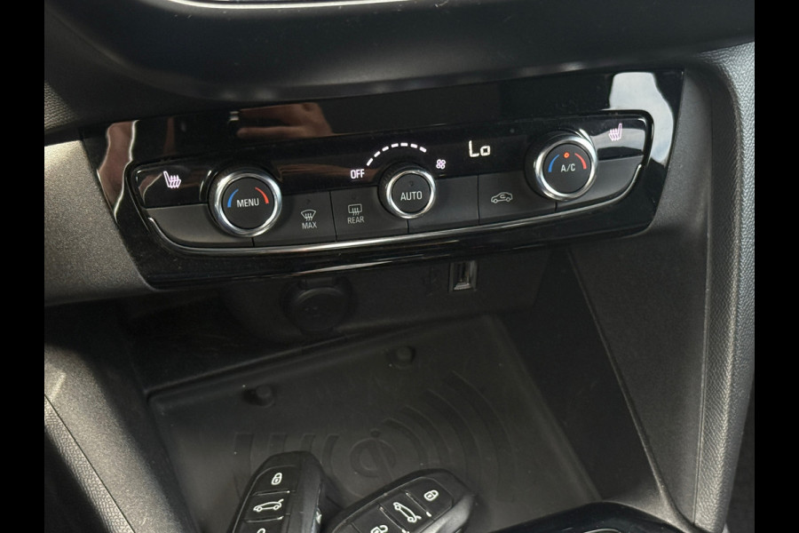 Opel CORSA-E Elegance 50 kWh 11kW 3FASE 93% SOH CAMERA CARPLAY PDC