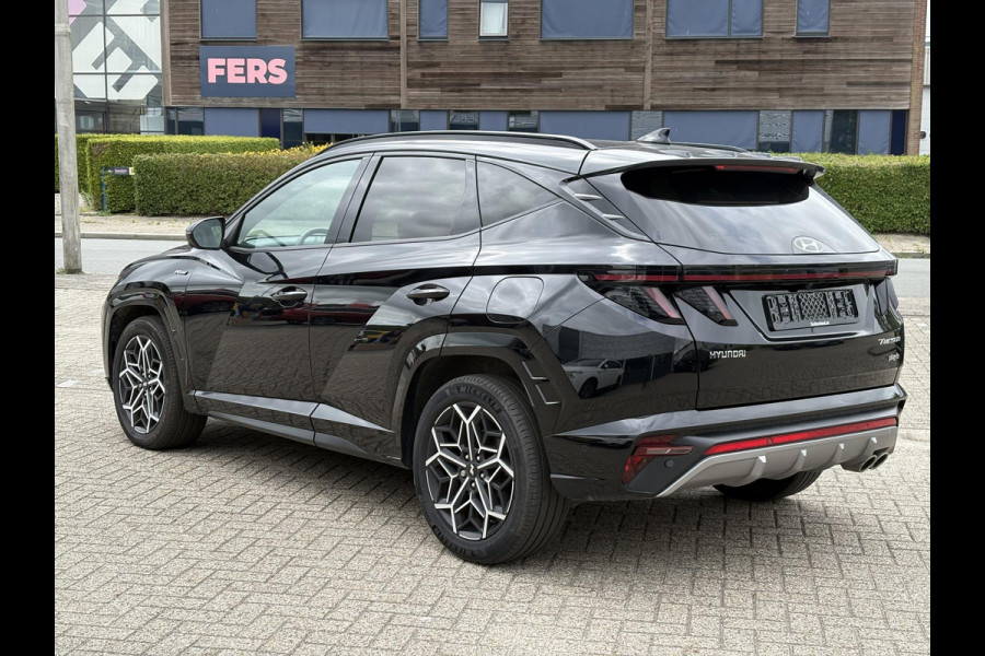 Hyundai Tucson 1.6 T-GDI PHEV N Line Sky 4WD |  Panoramadak | Ventilatie / Stoelverwarming | Adaptive Cruise Control