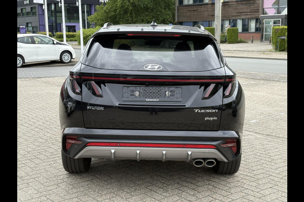 Hyundai Tucson 1.6 T-GDI PHEV N Line Sky 4WD |  Panoramadak | Ventilatie / Stoelverwarming | Adaptive Cruise Control