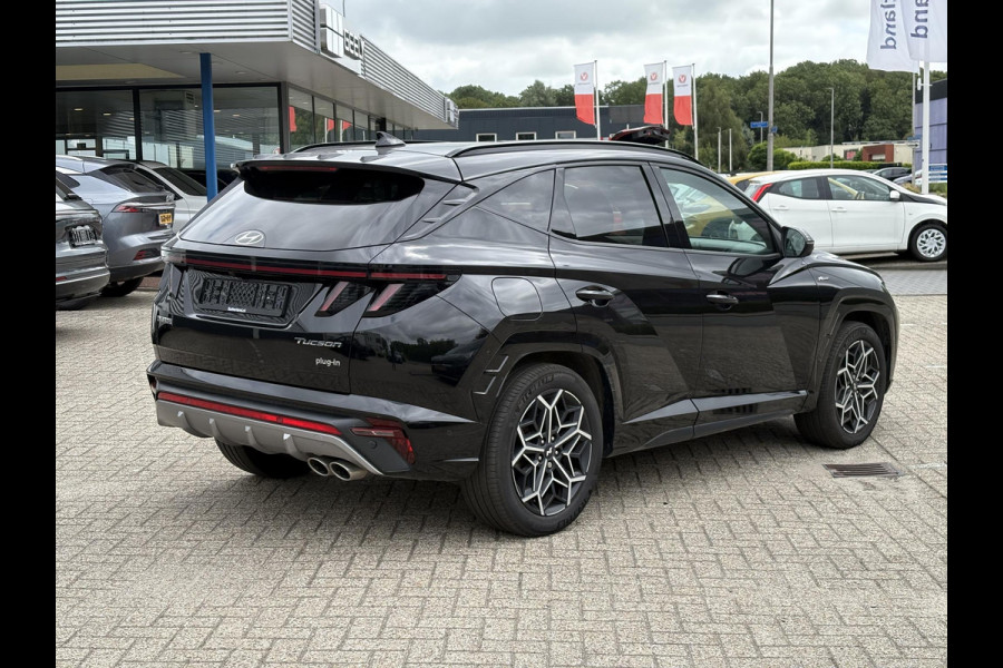 Hyundai Tucson 1.6 T-GDI PHEV N Line Sky 4WD |  Panoramadak | Ventilatie / Stoelverwarming | Adaptive Cruise Control