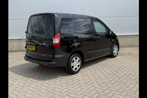 Ford Transit Courier 1.5 TDCI Trend Dura. DRIVERPACK! NAVI! CARPLAY! CAMERA!