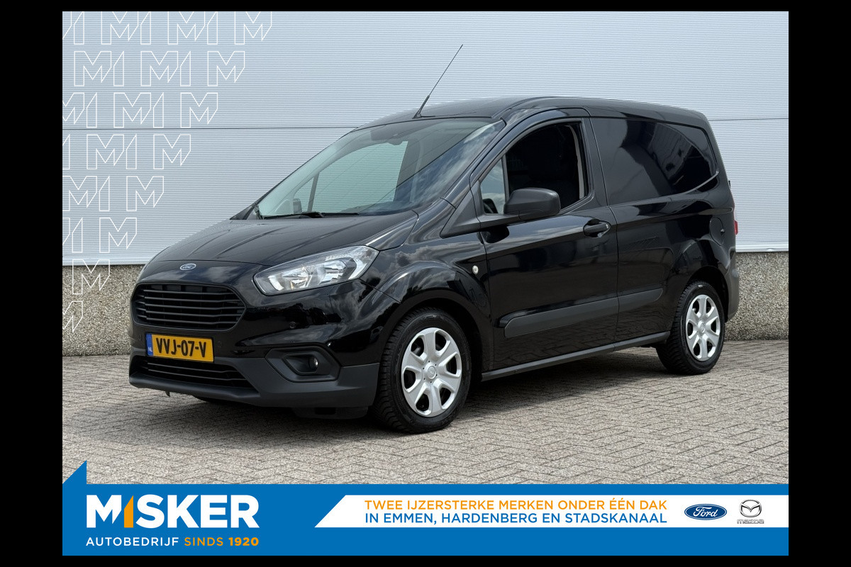 Ford Transit Courier 1.5 TDCI Trend Dura. DRIVERPACK! NAVI! CARPLAY! CAMERA!