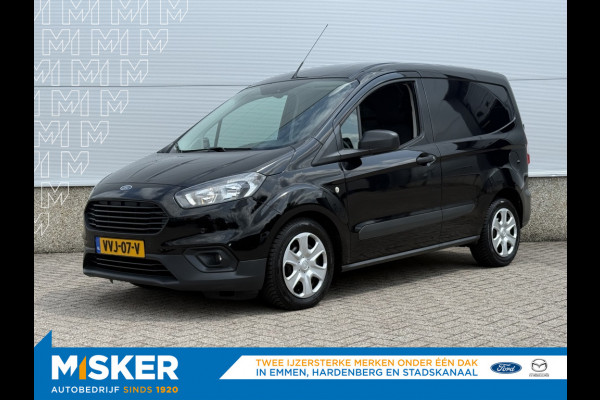 Ford Transit Courier 1.5 TDCI Trend Dura. DRIVERPACK! NAVI! CARPLAY! CAMERA!