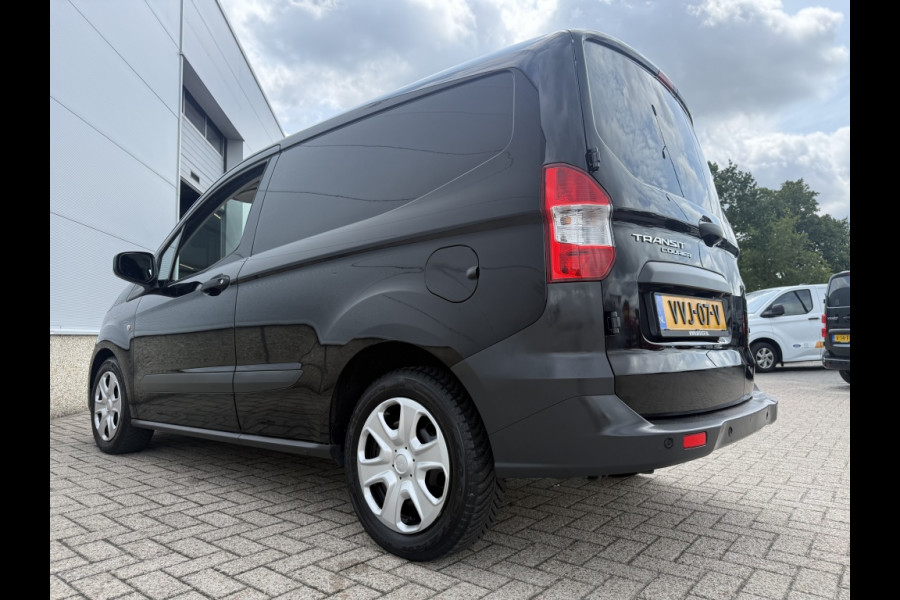 Ford Transit Courier 1.5 TDCI Trend Dura. DRIVERPACK! NAVI! CARPLAY! CAMERA!