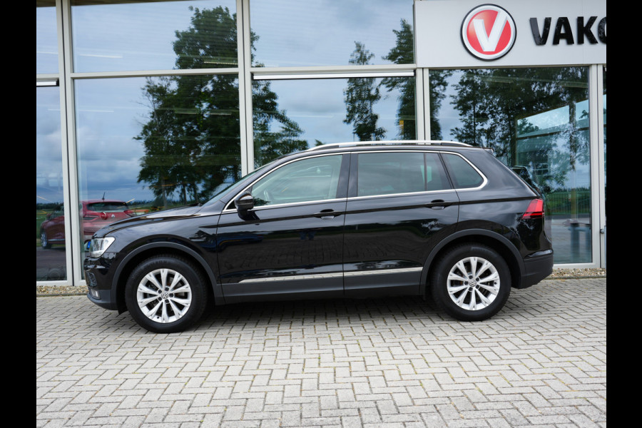 Volkswagen Tiguan 1.5 TSI ACT Comfortline Business | Panorama dak | Adaptive Cruise | Stoelverwarming