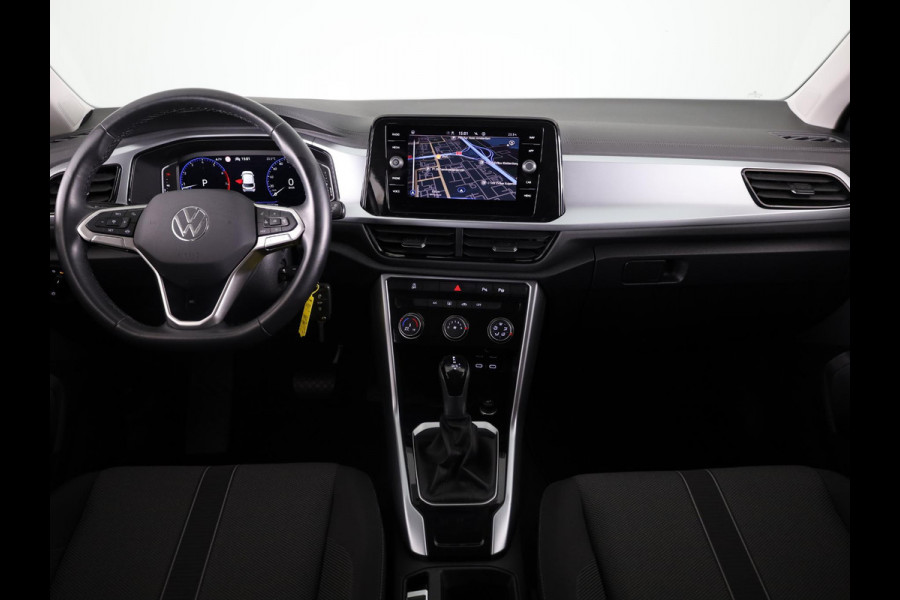 Volkswagen T-Roc 1.5 TSI Life 75 Edition 150PK | Automaat (DSG) | Navigatie | Camera | Digitaal dashboard