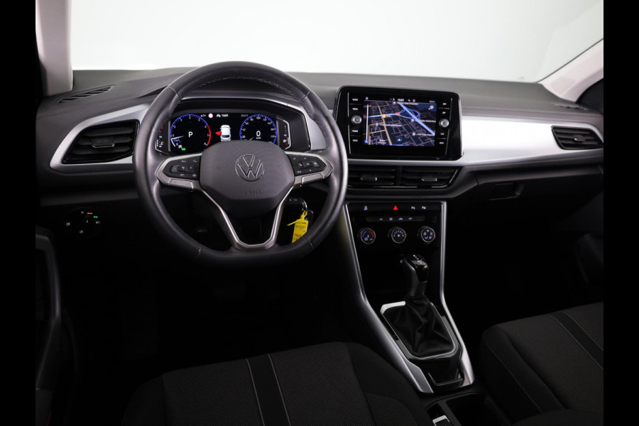 Volkswagen T-Roc 1.5 TSI Life 75 Edition 150PK | Automaat (DSG) | Navigatie | Camera | Digitaal dashboard