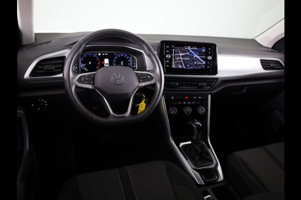 Volkswagen T-Roc 1.5 TSI Life 75 Edition 150PK | Automaat (DSG) | Navigatie | Camera | Digitaal dashboard