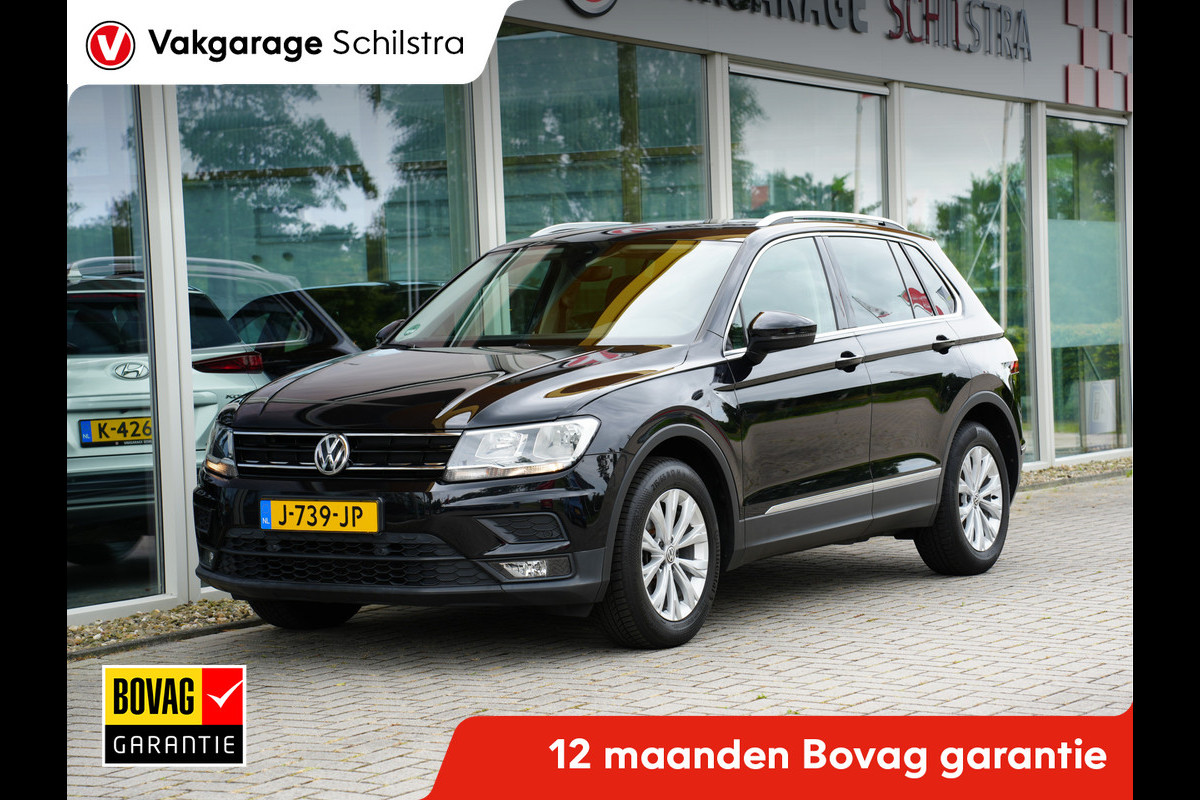 Volkswagen Tiguan 1.5 TSI ACT Comfortline Business | Panorama dak | Adaptive Cruise | Stoelverwarming
