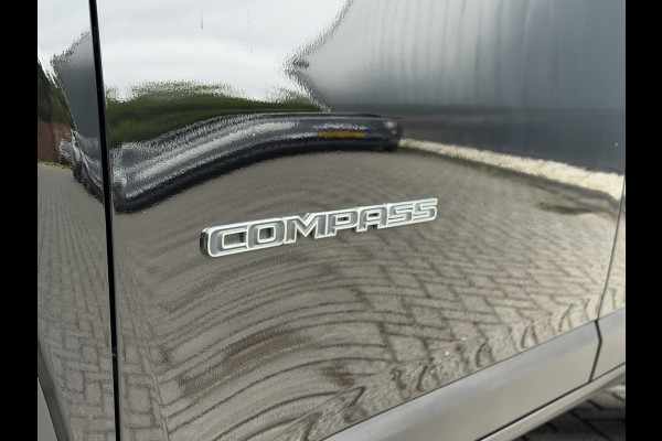 Jeep Compass 1.5T e-Hybrid Longitude | LED | CarPlay | Winter Pack | 360 Camera | Parking Pack