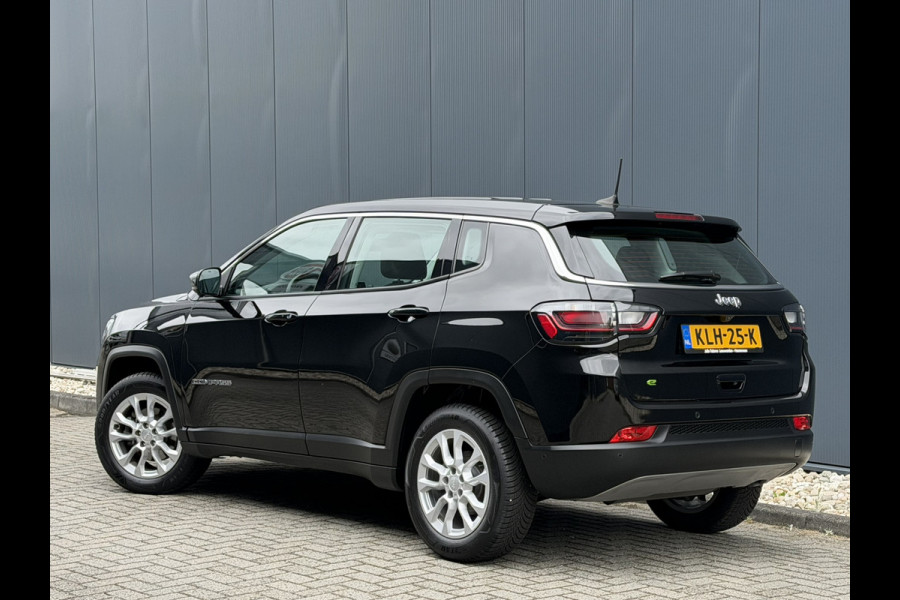 Jeep Compass 1.5T e-Hybrid Longitude | LED | CarPlay | Winter Pack | 360 Camera | Parking Pack