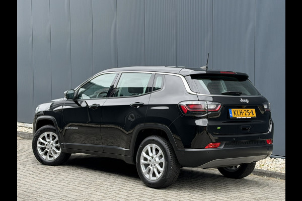 Jeep Compass 1.5T e-Hybrid Longitude | LED | CarPlay | Winter Pack | 360 Camera | Parking Pack