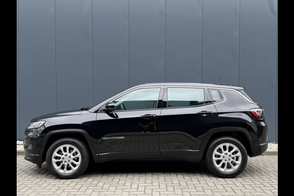 Jeep Compass 1.5T e-Hybrid Longitude | LED | CarPlay | Winter Pack | 360 Camera | Parking Pack