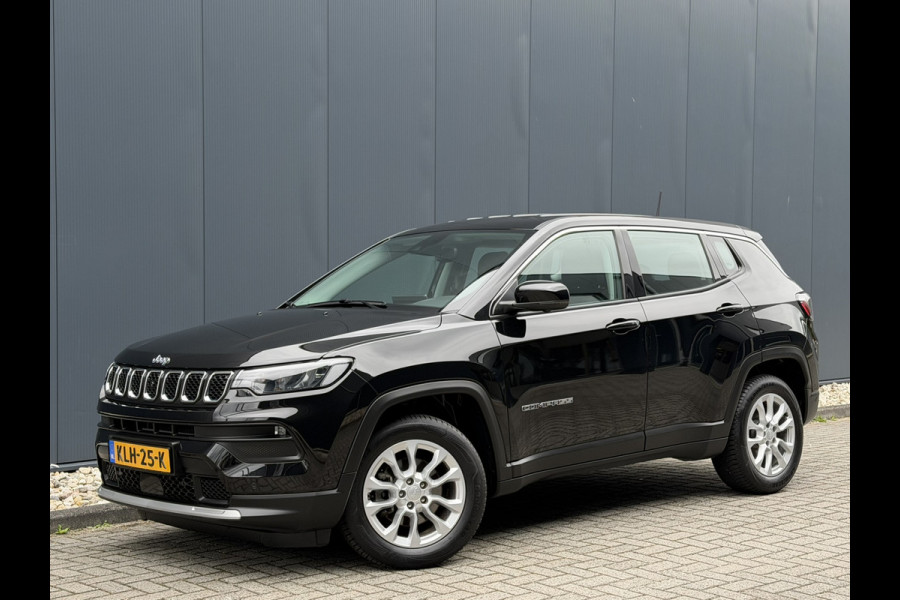 Jeep Compass 1.5T e-Hybrid Longitude | LED | CarPlay | Winter Pack | 360 Camera | Parking Pack
