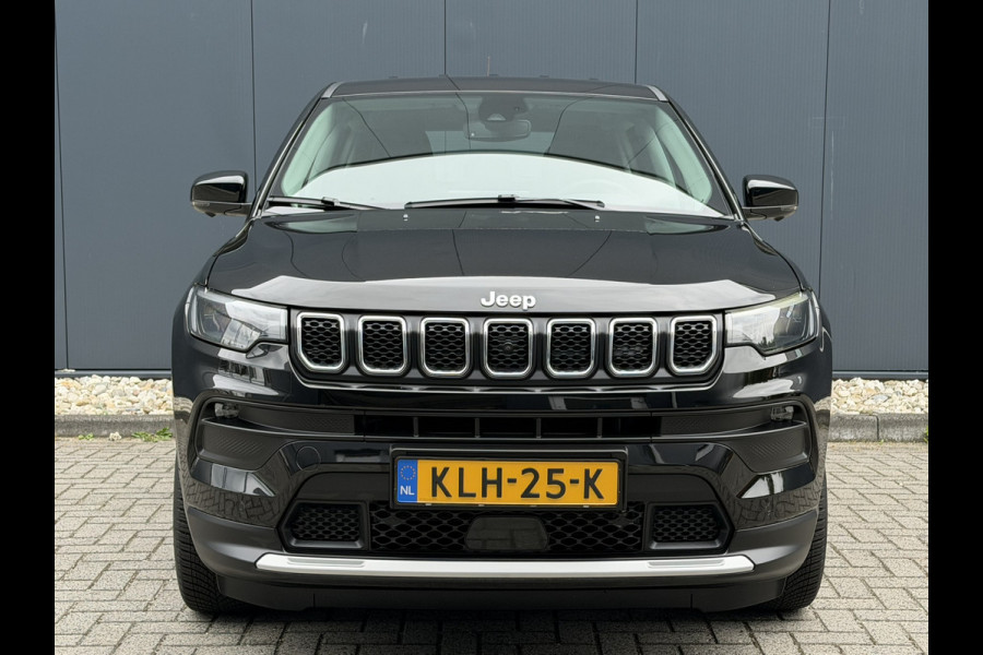 Jeep Compass 1.5T e-Hybrid Longitude | LED | CarPlay | Winter Pack | 360 Camera | Parking Pack