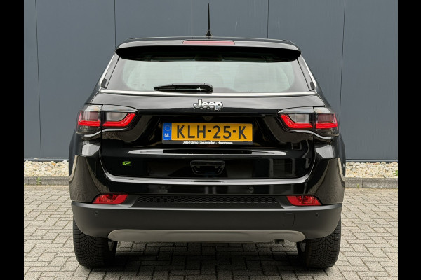 Jeep Compass 1.5T e-Hybrid Longitude | LED | CarPlay | Winter Pack | 360 Camera | Parking Pack