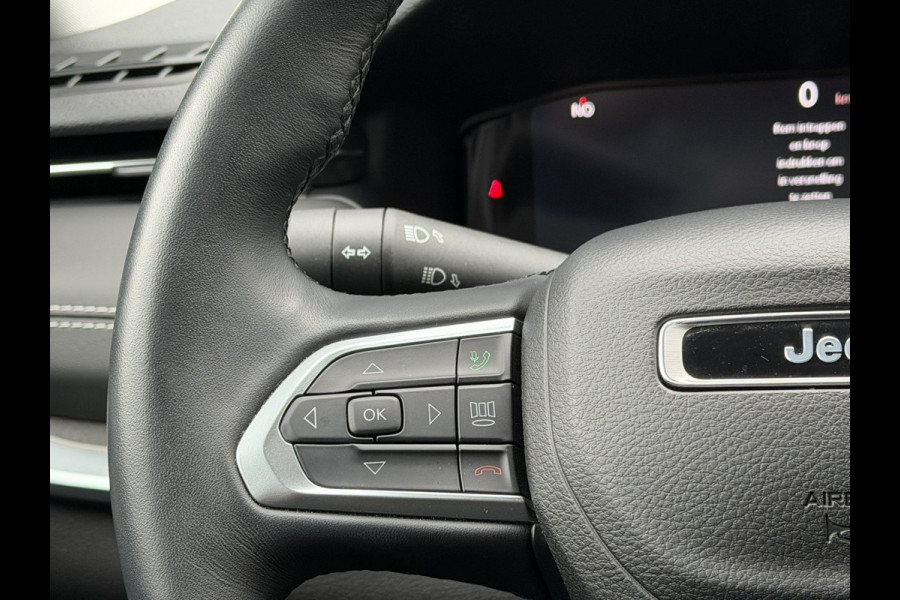 Jeep Compass 1.5T e-Hybrid Longitude | LED | CarPlay | Winter Pack | 360 Camera | Parking Pack