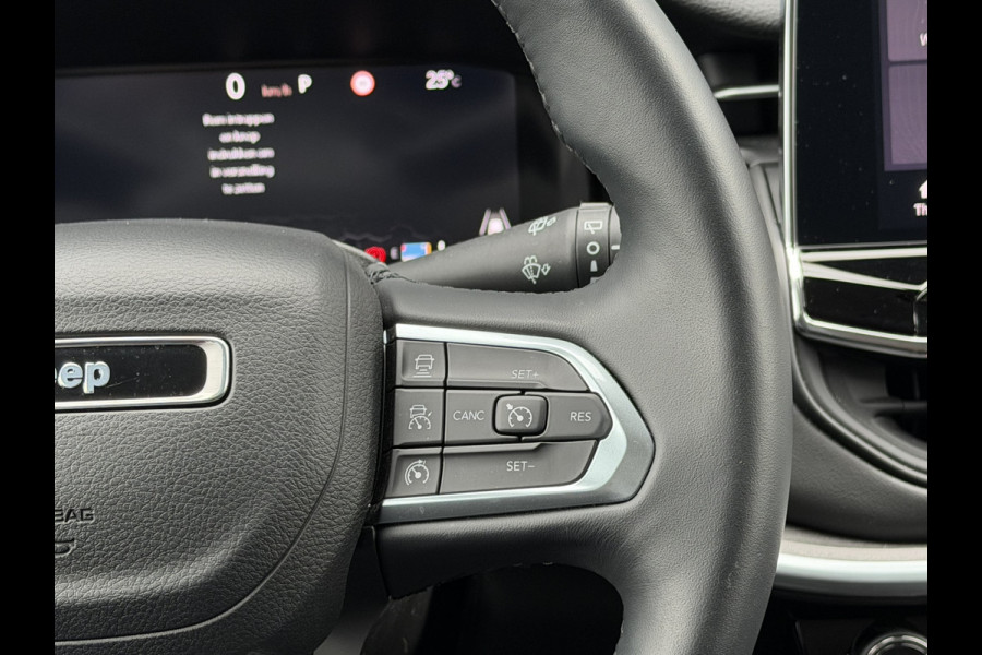 Jeep Compass 1.5T e-Hybrid Longitude | LED | CarPlay | Winter Pack | 360 Camera | Parking Pack