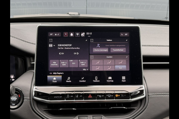 Jeep Compass 1.5T e-Hybrid Longitude | LED | CarPlay | Winter Pack | 360 Camera | Parking Pack