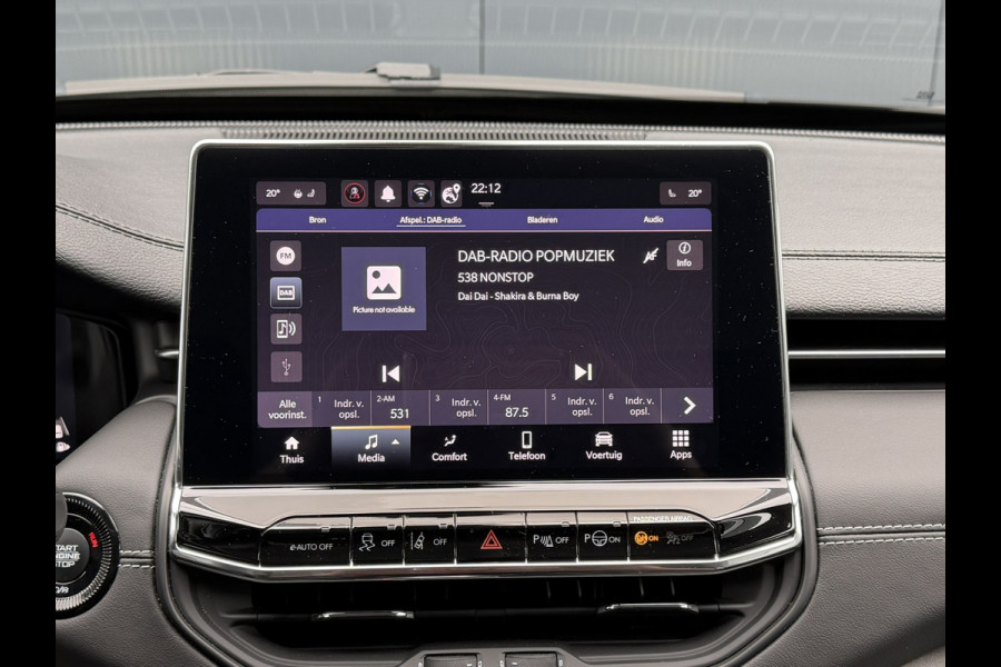 Jeep Compass 1.5T e-Hybrid Longitude | LED | CarPlay | Winter Pack | 360 Camera | Parking Pack