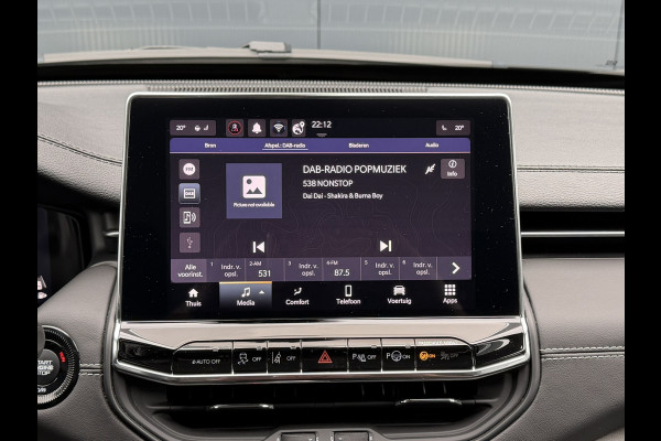 Jeep Compass 1.5T e-Hybrid Longitude | LED | CarPlay | Winter Pack | 360 Camera | Parking Pack
