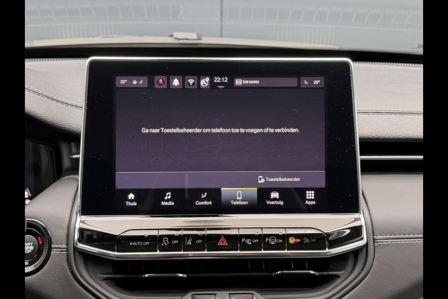 Jeep Compass 1.5T e-Hybrid Longitude | LED | CarPlay | Winter Pack | 360 Camera | Parking Pack