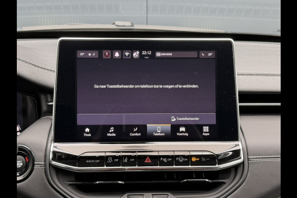 Jeep Compass 1.5T e-Hybrid Longitude | LED | CarPlay | Winter Pack | 360 Camera | Parking Pack