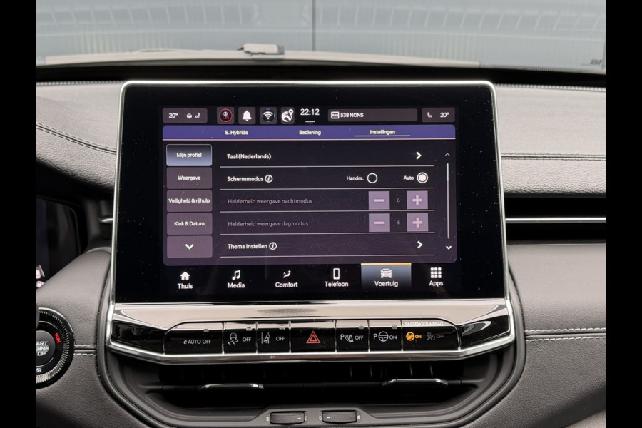 Jeep Compass 1.5T e-Hybrid Longitude | LED | CarPlay | Winter Pack | 360 Camera | Parking Pack