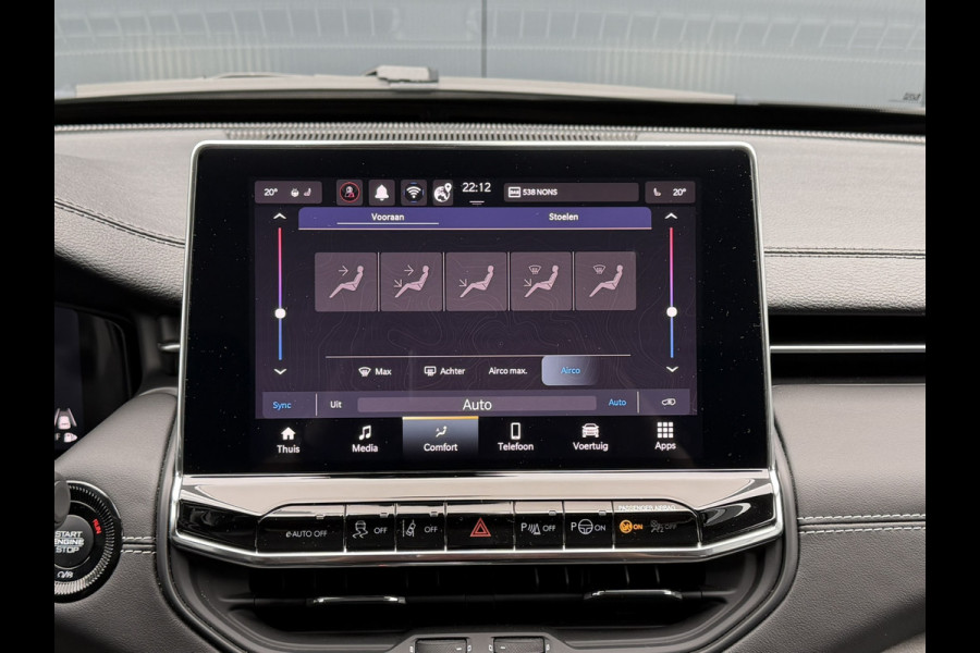 Jeep Compass 1.5T e-Hybrid Longitude | LED | CarPlay | Winter Pack | 360 Camera | Parking Pack