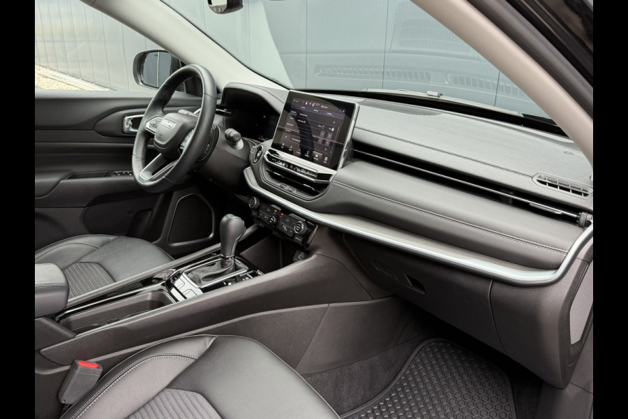 Jeep Compass 1.5T e-Hybrid Longitude | LED | CarPlay | Winter Pack | 360 Camera | Parking Pack