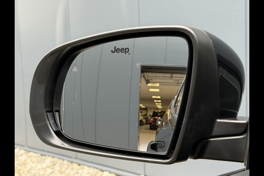 Jeep Compass 1.5T e-Hybrid Longitude | LED | CarPlay | Winter Pack | 360 Camera | Parking Pack