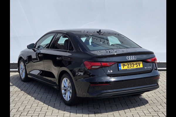 Audi A3 Limousine 30 TFSI Pro Line NL-AUTO | 1STE EIGENAAR | SPORT ONDERSTEL