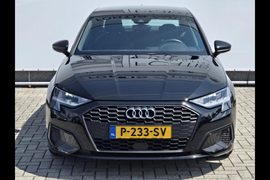 Audi A3 Limousine 30 TFSI Pro Line NL-AUTO | 1STE EIGENAAR | SPORT ONDERSTEL