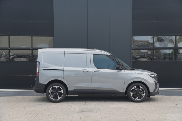 Ford E-Transit Courier Limited 44 kWh 136pk - Trekhaak - Stoel/Stuurverwarming - ACC - Blindspot - Camera - Rijklaar