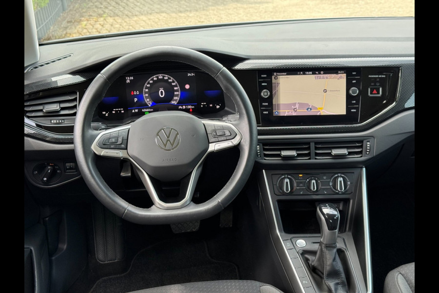 Volkswagen Polo 1.0 TSI Life | Navi, Camera, Stoelverw., ACC, Airco, Carplay/Android | Dealeronderhouden | NAP |