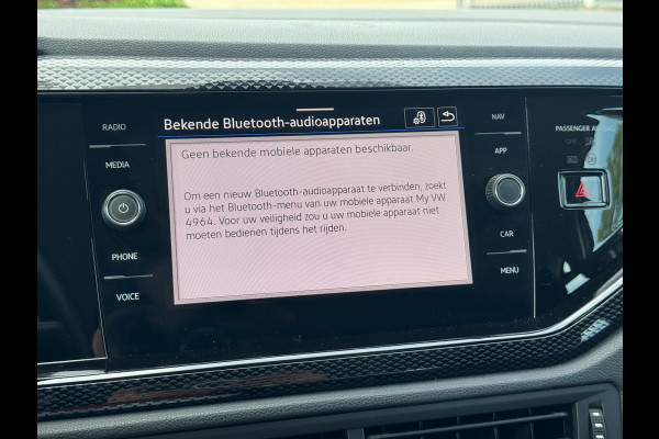Volkswagen Polo 1.0 TSI Life | Navi, Camera, Stoelverw., ACC, Airco, Carplay/Android | Dealeronderhouden | NAP |