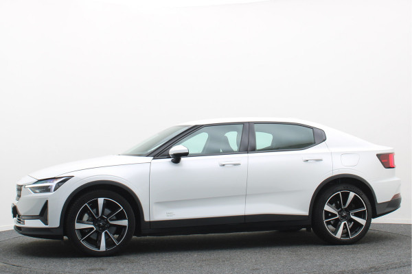 Polestar 2 Standard Range Single Motor 63kWh Camera, Apple Carplay, Memory, Lane Assist, 20"