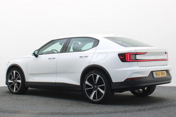 Polestar 2 Standard Range Single Motor 63kWh Camera, Apple Carplay, Memory, Lane Assist, 20"