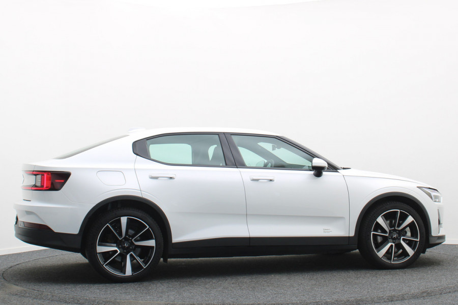 Polestar 2 Standard Range Single Motor 63kWh Camera, Apple Carplay, Memory, Lane Assist, 20"