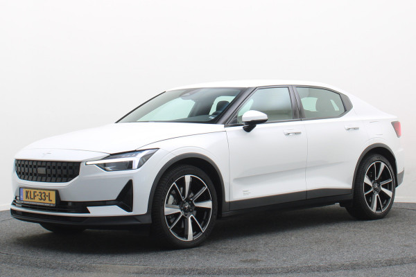 Polestar 2 Standard Range Single Motor 63kWh Camera, Apple Carplay, Memory, Lane Assist, 20"