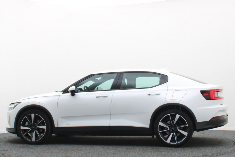 Polestar 2 Standard Range Single Motor 63kWh Camera, Apple Carplay, Memory, Lane Assist, 20"