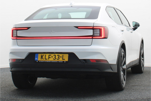 Polestar 2 Standard Range Single Motor 63kWh Camera, Apple Carplay, Memory, Lane Assist, 20"