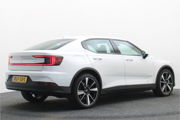 Polestar 2 Standard Range Single Motor 63kWh Camera, Apple Carplay, Memory, Lane Assist, 20"