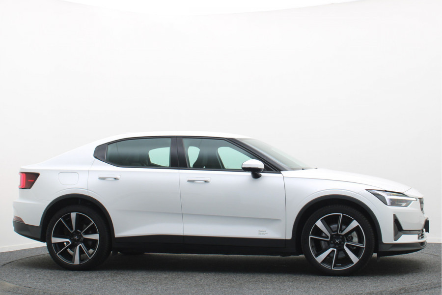 Polestar 2 Standard Range Single Motor 63kWh Camera, Apple Carplay, Memory, Lane Assist, 20"