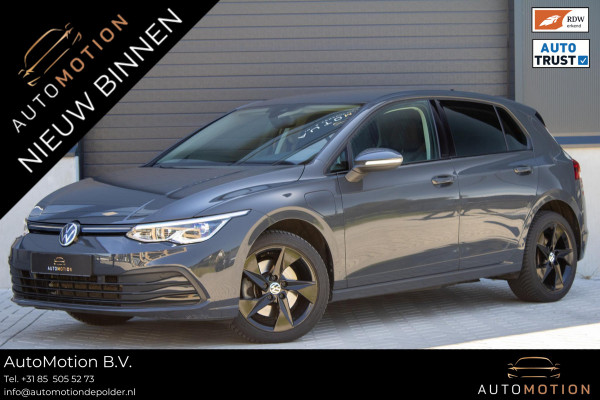 Volkswagen Golf 1.4 eHybrid Style Camera Elektrische stoelen Massage ACC