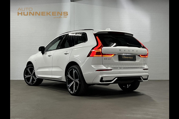 Volvo XC60 2.0 T6 Plug-in hybrid AWD Ultimate Dark Trekhaak | Bowers & Wilkins | Adapt. cruise | Open dak | 360 camera | Head-up | Stoel-/stuurverwarming | Memory