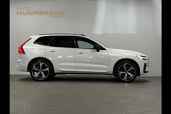 Volvo XC60 2.0 T6 Plug-in hybrid AWD Ultimate Dark Trekhaak | Bowers & Wilkins | Adapt. cruise | Open dak | 360 camera | Head-up | Stoel-/stuurverwarming | Memory