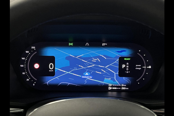 Volvo XC60 2.0 T6 Plug-in hybrid AWD Ultimate Dark Trekhaak | Bowers & Wilkins | Adapt. cruise | Open dak | 360 camera | Head-up | Stoel-/stuurverwarming | Memory