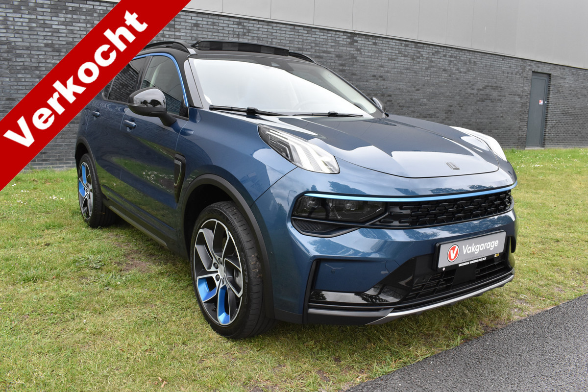 Lynk & Co 01 1.5 Plugin-Hybride nl auto Pano