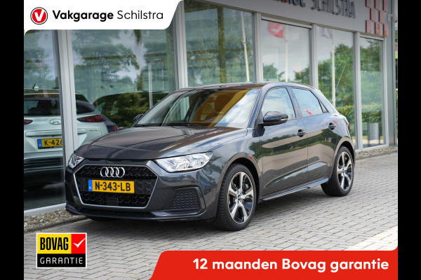 Audi A1 Sportback 25 TFSI Advanced edition | Audi virtual cockpit | Voorstoelen verwarmd | Cruise control |